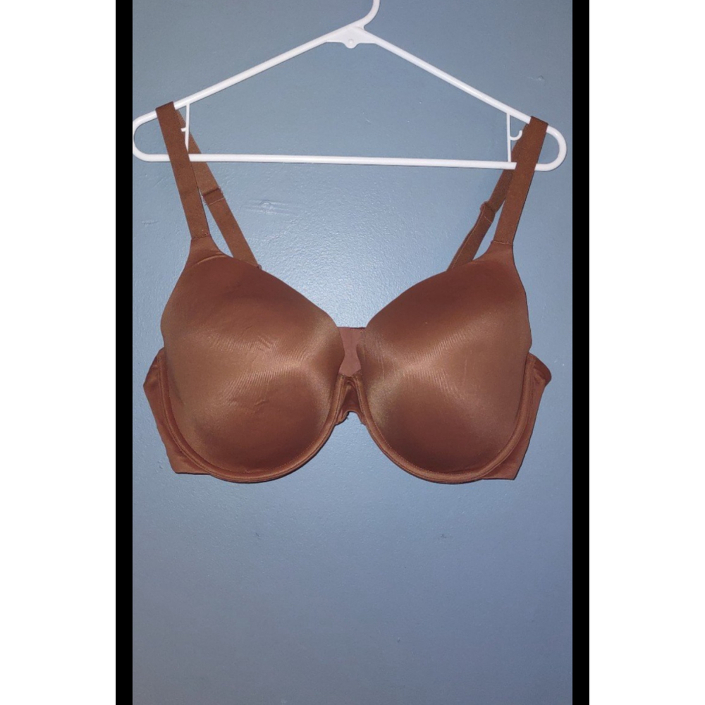 Old Navy Size 40DD Smooth Boost Brown Underwire Bra